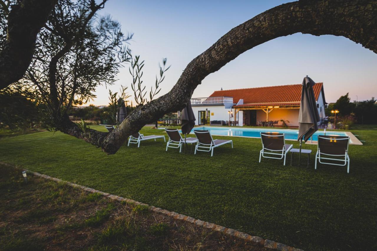 Vila Fuzeta With Pool & Garden Екстериор снимка