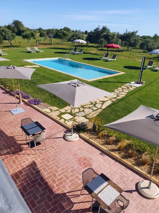 Vila Fuzeta With Pool & Garden Екстериор снимка