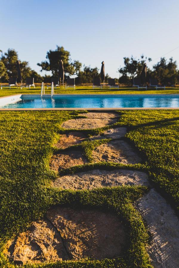 Vila Fuzeta With Pool & Garden Екстериор снимка