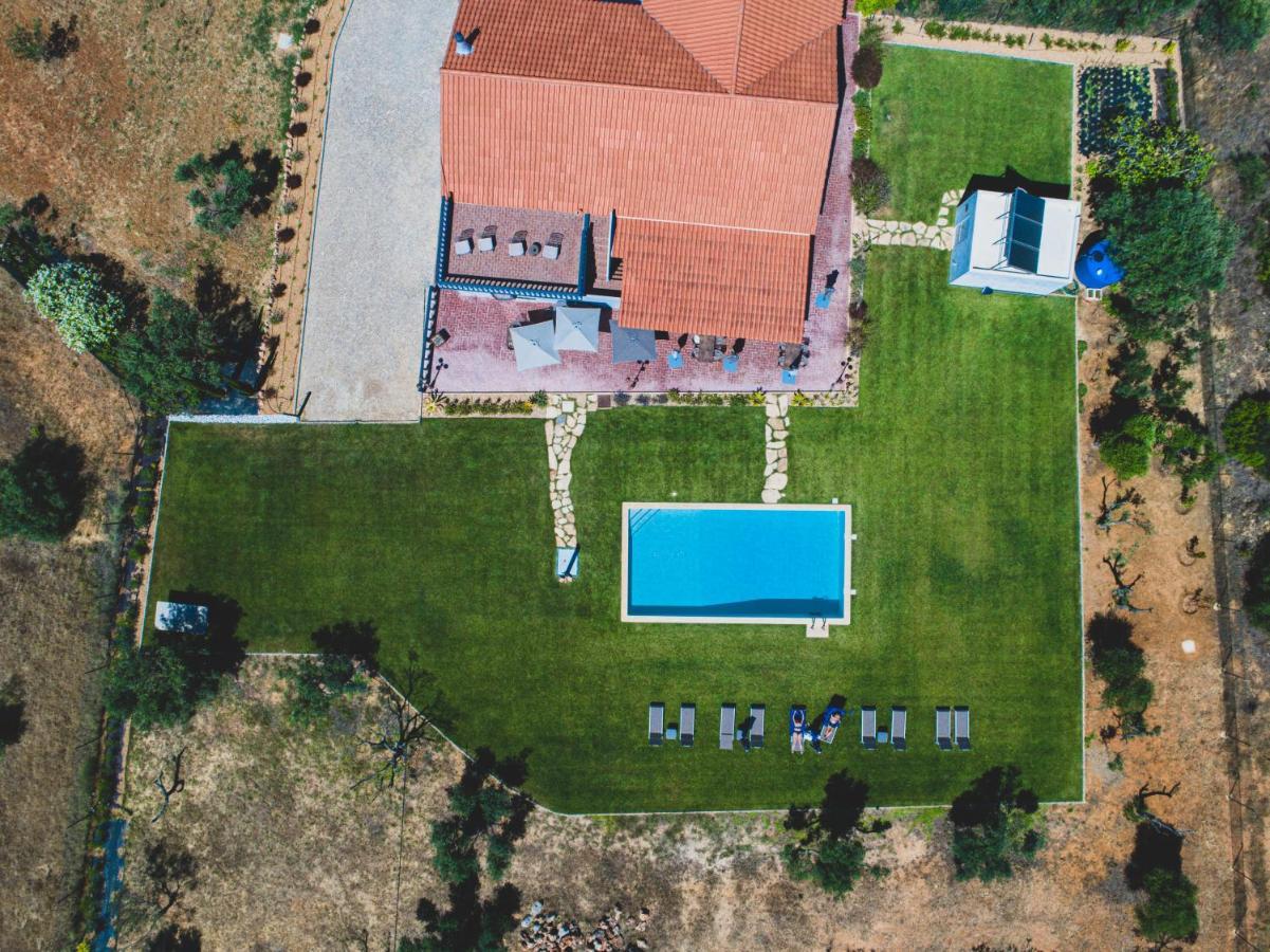 Vila Fuzeta With Pool & Garden Екстериор снимка