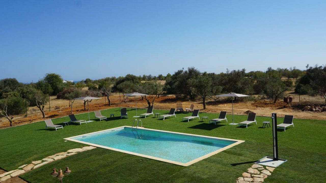 Vila Fuzeta With Pool & Garden Екстериор снимка